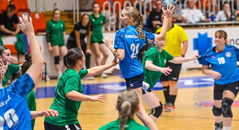 Világ-és Európa-bajnoki ezüstérmes ex-fradista csapata győzött Szekszárdon (galéria)