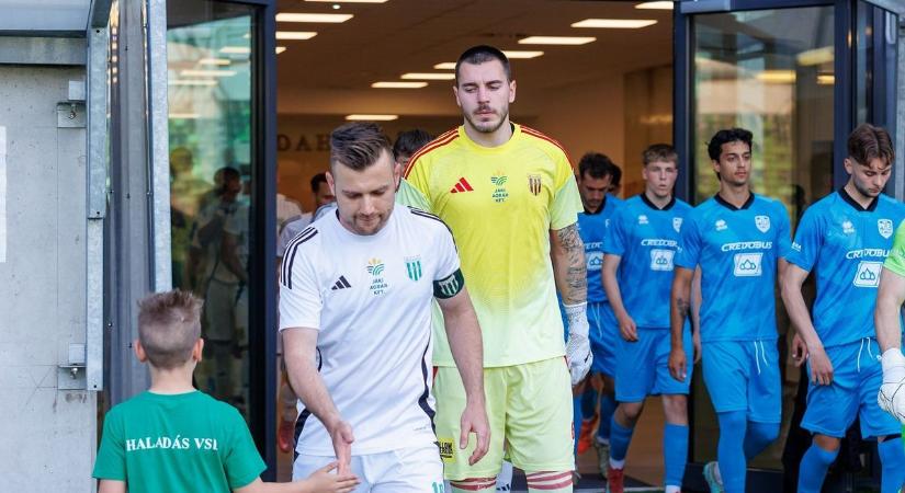 Haladás: minden poszton otthon érzi magát a csapatkapitány