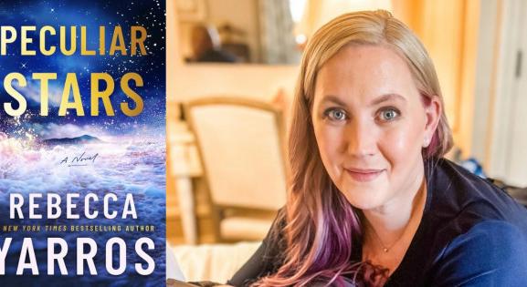 Rebecca Yarros szakít a sárkányokkal új regényében