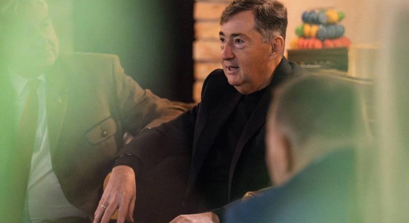 Mészáros Lőrinc nélkül, de Davor Suker segítségével folytathatja az eszéki futballcsapat