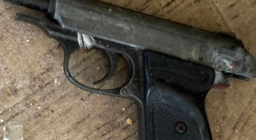 Lelőttek egy férfit, aki rátámadt a rendőrökre Monoron