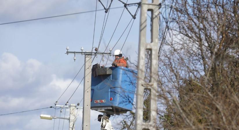 Több órán át szünetel majd az áramszolgáltatás a településen