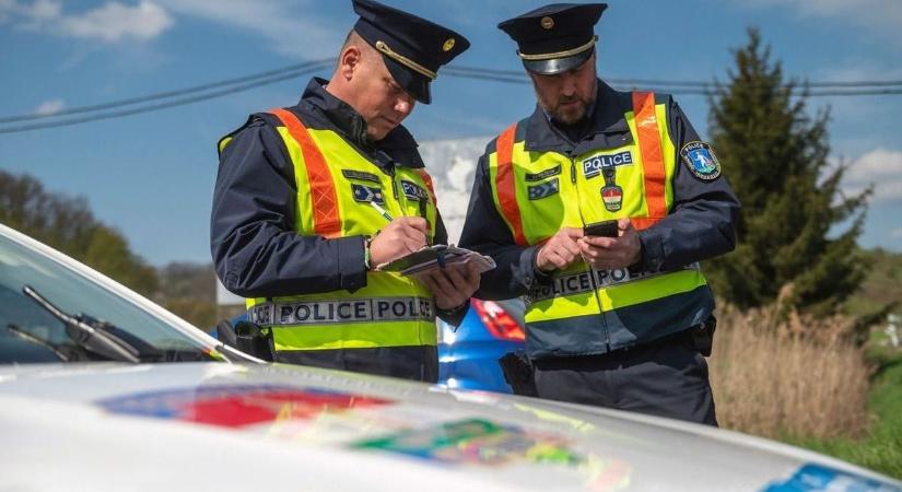 A sofőrök hatoda megbukott Somogyban a rendőrségi razzián