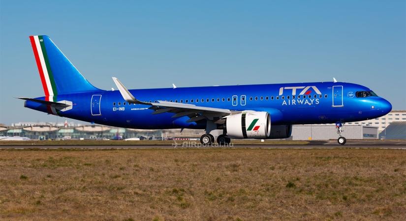 Csaknem teljesen a Lufthansa tulajdona lesz az ITA Airways