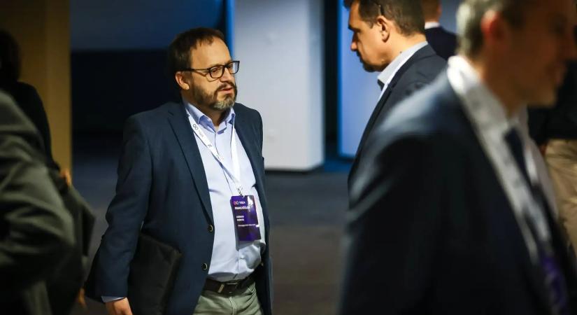 Visszatér a kata, jön a vagyonadó: Kármán András vázolta a Tisza-kormány pénzügyi terveit