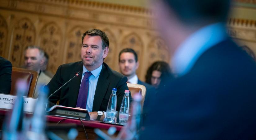 Vitézy Dávid: Teljes le vagyok döbbenve attól, amit a Várban láttam