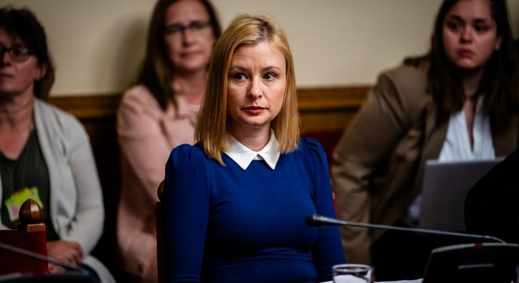 Dúró Dóra szerint személyeskedve támadta be egy tiszás képviselő
