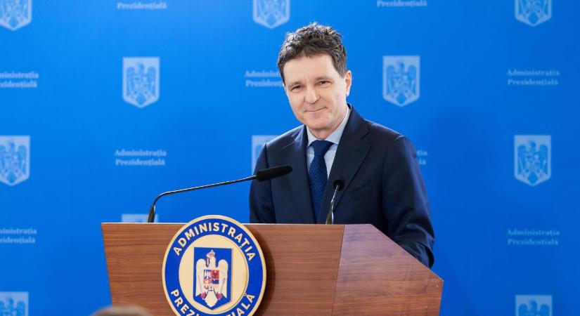 Nicuşor Dan: „esélyes forgatókönyv”, hogy technokrata miniszterelnöke legyen az országnak