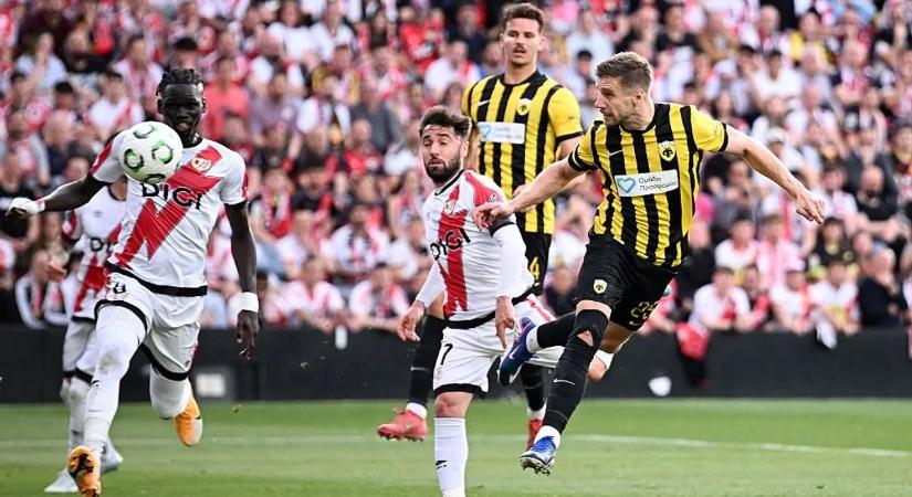 Nemzeti Sportrádió: menedzsere szerint még közelebb kerülhet a szűk elithez Varga Barnabás