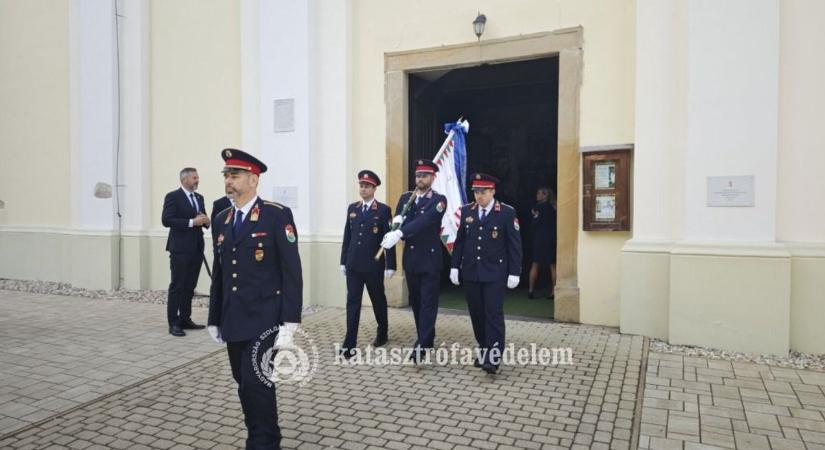 Díjeső a zalai tűzoltónapon: ő lett az Év tűzoltója (galéria)