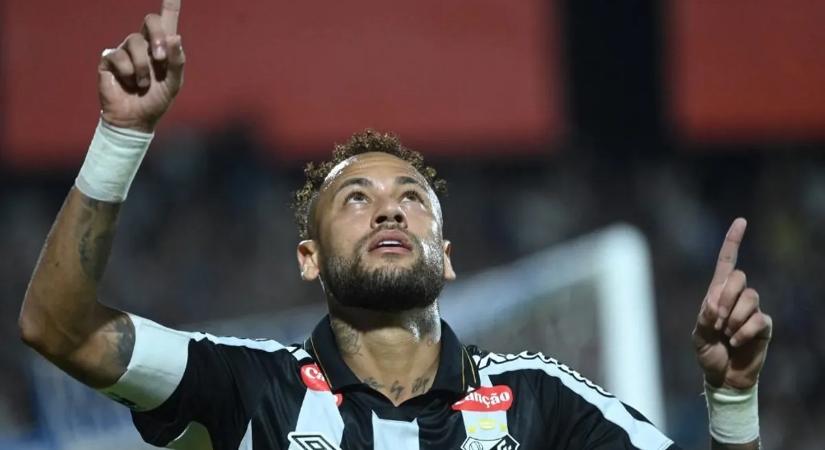 Kiderült, hogy Neymar ott lehet-e a 2026-os foci-vb-n