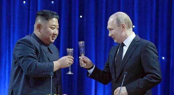 Észak-Korea a GDP felét az oroszok támogatásából szerezte