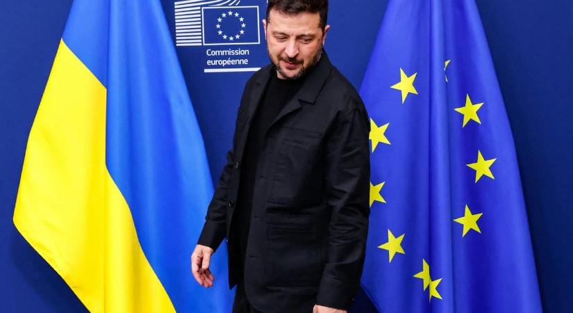 Az EU keresi, de egyelőre nem találja a csatlakozás gyorsabb útját Ukrajna számára