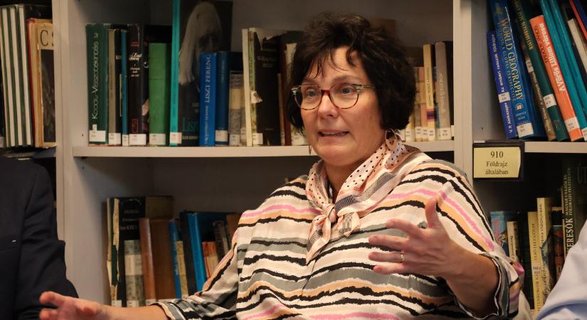 Rubovszky Rita az egyház nevében fog tárgyalni az állami szervekkel az oktatást és nevelést érintő ügyekben