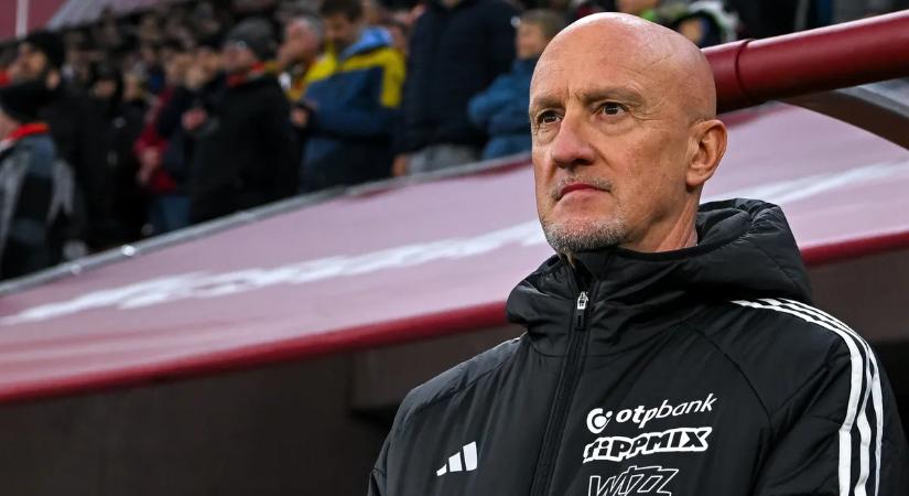 Marco Rossi döntött, erre várt mindenki!