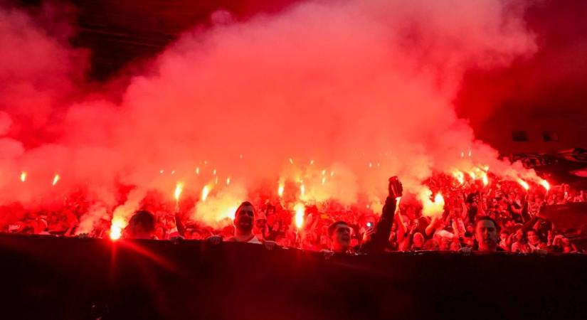 „Akik ülve maradtak, Slavia-szurkolók, a többiek rendbontók” – kemény fellépést ígér a prágai futballklub