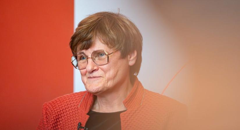 Karikó Katalin a tanácsadói kinevezéséről: a kikötésem az volt, hogy csakis ingyen vállalom