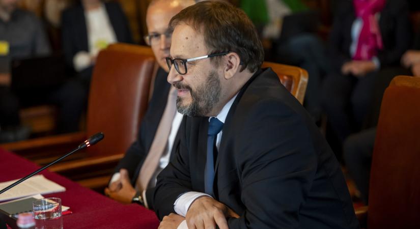 Lezajlott Kármán András meghallgatása - Egy fontos név már ismert az új Pénzügyminisztérium csapatából
