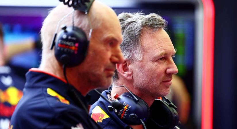 Horner előtt újra nyitva az F1 kapuja