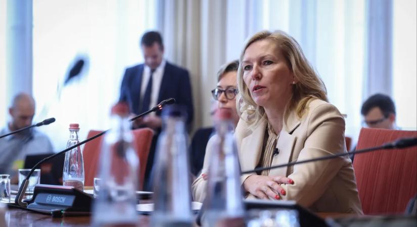 Incoming Hungarian justice minister promises to re-establish rule of law and crack down on corruption