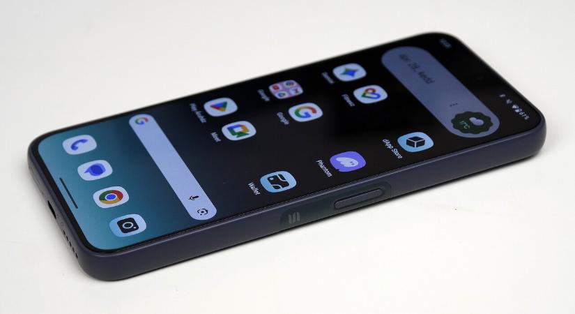Solana Mobile Seeker – kripto-tesó
