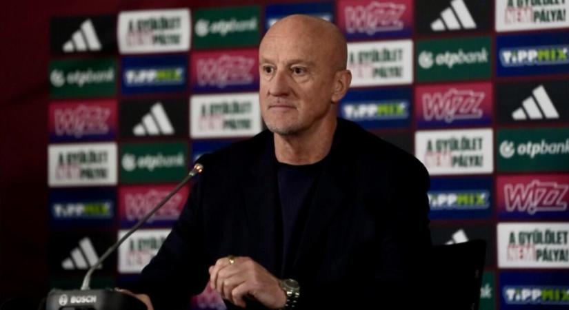 Keretet hirdetett Marco Rossi, a DVSC játékosa és Loki-nevelések is pályára léphetnek a Nagyerdei Stadionban