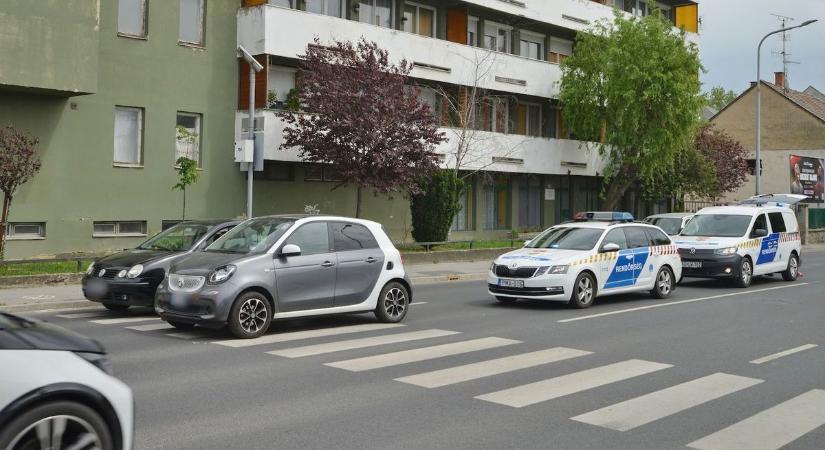Érettségiről hazaigyekvő diákot ütöttek el Szombathelyen