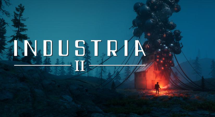 Industria II teszt