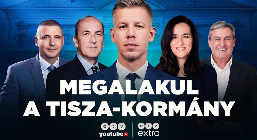 Megalakul a Tisza-kormány, esküt tesznek a miniszterek – kövesse élőben