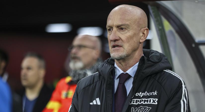 Marco Rossi öt újoncnak is meghívót küldött