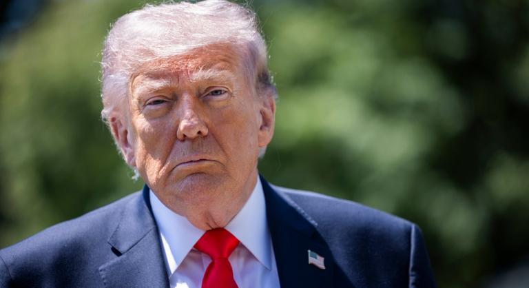Elfogyott Donald Trump türelme, ismét katonai csapásokat helyezett kilátásba Iránban