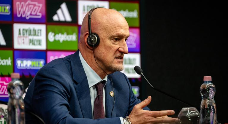 Keretet hirdetett Marco Rossi, a Hollandiában gólokat szóró Kovács Bendegúz is meghívót kapott a magyar válogatottba