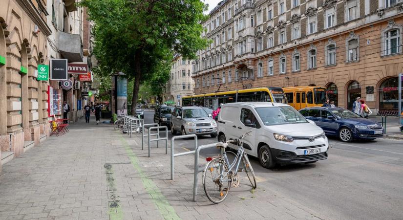 Jobb lesz egy időre elkerülni a Mester utcát – kezdődik a felújítás