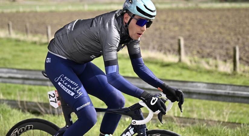 Valter Attila visszatér: elrajtol a 47. Tour de Hongrie kerékpáros körverseny