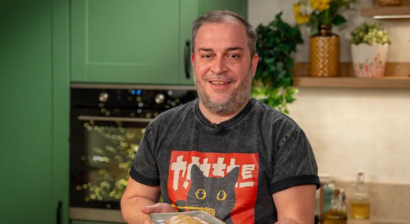 Egyszerű alapanyagokból fejedelmi olasz étel: maiale al latte, azaz sertéskaraj tejben párolva – Videó!