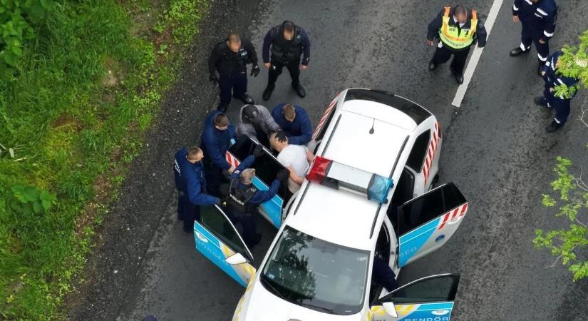 Csákánnyal és késsel végzett feleségével a csömendi gyilkos, mégis sokallja a 15 évet – videóval