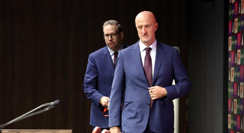 A fiatal magyar gólvágó is bekerült – Rengeteg újonc van Marco Rossi keretében