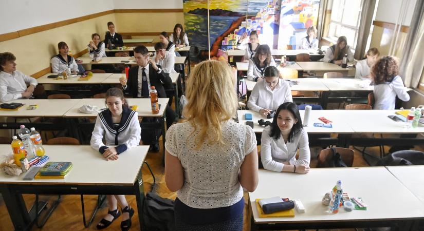 „Aljas egy feladatsor volt” – a cukorbetegség, a menstruációs ciklus és a DNS-szekvenciák is előkerültek az emelt bioszérettségin