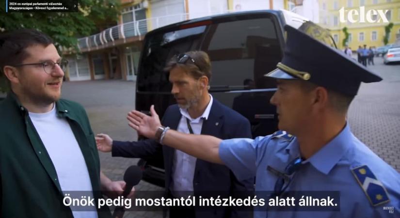 Pert vesztett a volt telexes újságírókkal szemben a TEK főigazgatója
