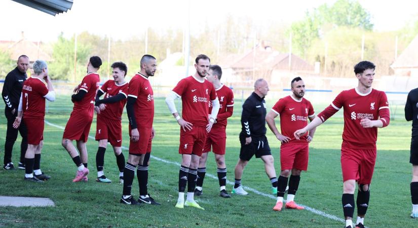 Jövő szerdán Vármegyei Kupa-döntő