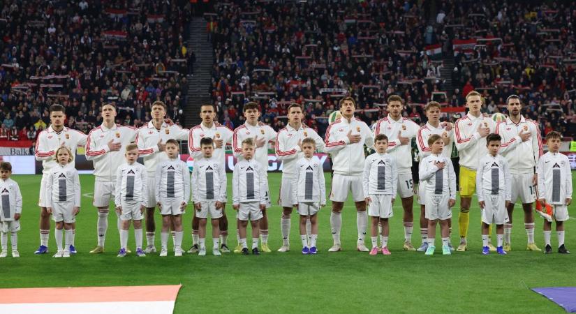 Hivatalos: DVSC-játékos a magyar válogatott keretében!
