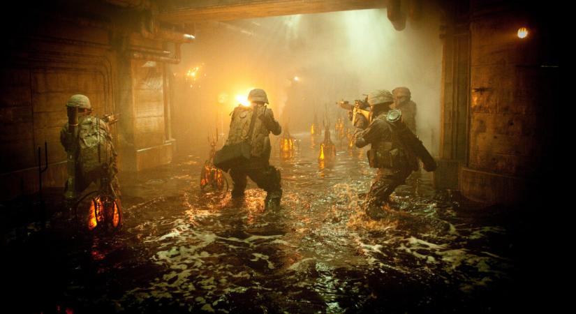 Egy rendkívül megosztó inváziós sci-fi a Netflixen