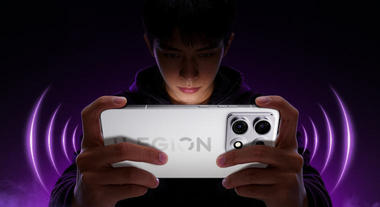 Brutális teljesítmény, hosszú üzemidő - itt a Lenovo új gamermobilja
