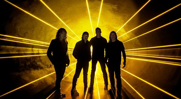 Három napig minden a Metallicáról fog szólni – itt a Metallica Budapest Takeover programja