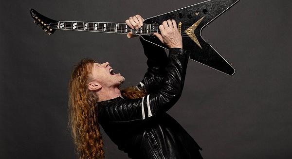 Dave Mustaine: "ne az alapján szavazzatok, hogy az ismert emberek mit mondanak"