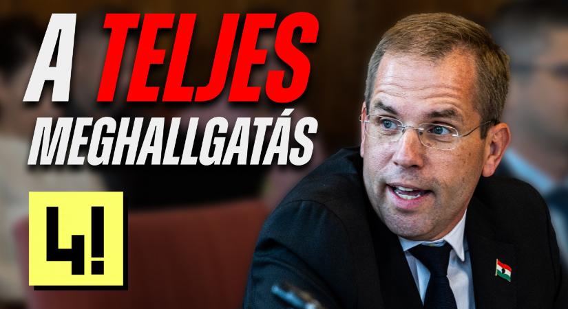 Ruff Bálint: A legkeményebb korrupcióellenes szabályok lesznek, amit Magyarország valaha is látott
