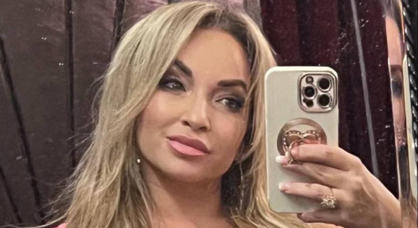 Völgyi Zsuzsi új párja ennyire macsó pasi: ritka szerelmes képet mutatott róla