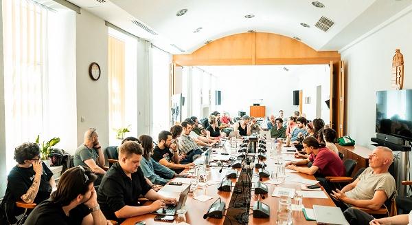 Lezajlott a 12. Induló előadói évad harmadik mentortalálkozója