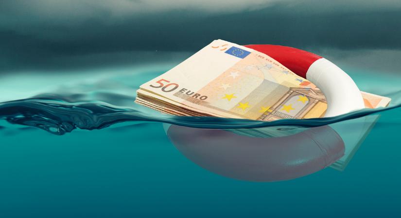 18 év után már nem Görögország lesz az EU legeladósodottabb országa