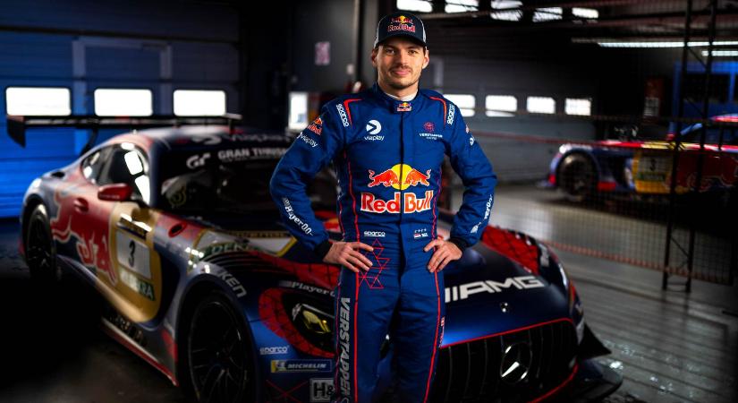Verstappen akaratlanul döntött újabb rekordot